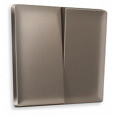 Клавиши для выключателя двухклавишного ambrella volt quant ap6330